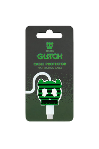 Zee.Dog - Glitch Kablo Koruyucu #410