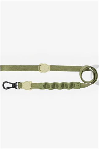 Zee.Dog Moss Ruff Gezdirme Tasması