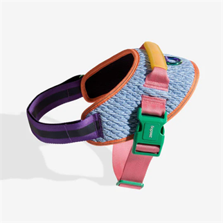 Zee.Dog Galaxy FlyHarness Chest Collar