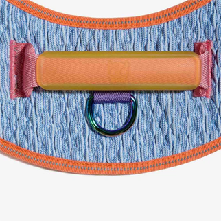 Zee.Dog Galaxy FlyHarness Chest Collar