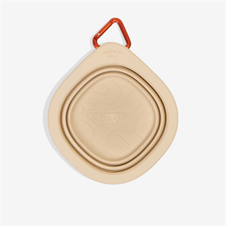 Zee.Dog Go Bowl Biscotti Katlanır Mama ve Su Kabı