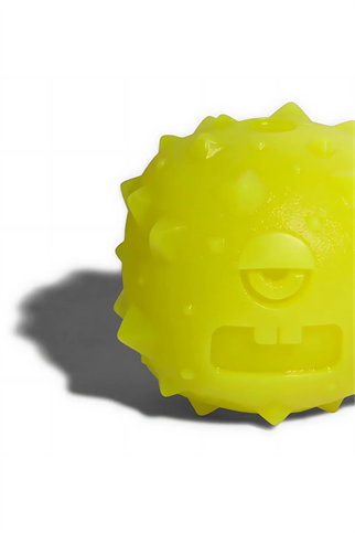 Zee.dog rob the mıcrobe sarı ball