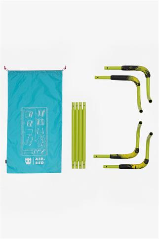 Zee.Bed Black Air.Bed | Dog Bed