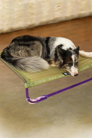 Zee.Bed Green Air.Bed | Dog Bed