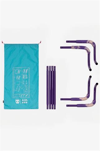 Zee.Bed Green Air.Bed | Dog Bed