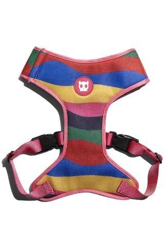 Zee.Dog Chroma Adjustable Air Mesh Dog Breast Station