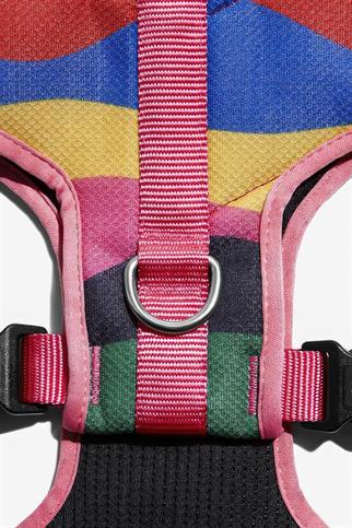 Zee.Dog Chroma Adjustable Air Mesh Dog Breast Station