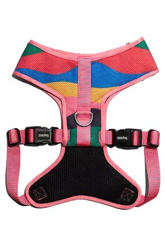 Zee.Dog Chroma Adjustable Air Mesh Dog Breast Station