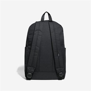 Zee.Dog Human Black Klasik Sırt Çantası