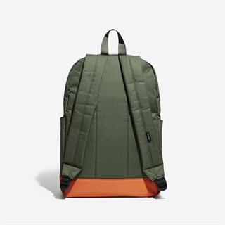 Zee.Dog Human Green/Orange Klasik Sırt Çantası