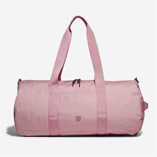 Zee.Dog Human Pink Duffle Çanta
