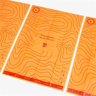 Zee.Dog KOMPOSTLANABİLİR DIŞKI TORBASI (4 X 15 ADET)