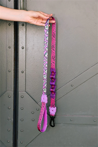 Zee.Dog Lords Of Zee.Town Brain Ruff Köpek Gezdirme Tasması 