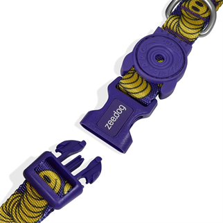 Zee.Dog Lords Of Zee.Town Zmiley Köpek Boyun Tasması