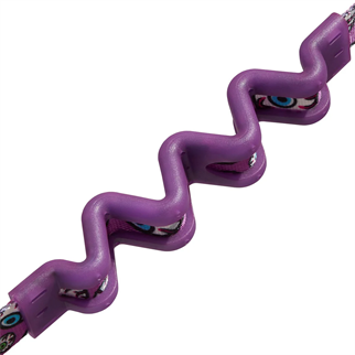 Zee.Dog Lords Of Zee.Town Brain Ruff Köpek Gezdirme Tasması 