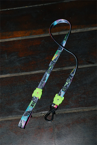 Zee.Dog Lords Of Zee.Town Manifesto Köpek Gezdirme Tasması