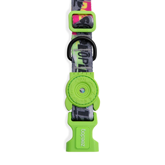 Zee.Dog Lords Of Zee.Town Manifesto Köpek Boyun Tasması