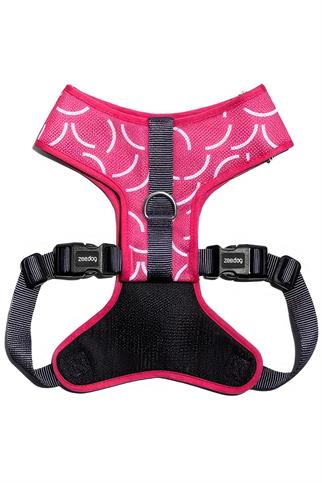 Zee.Dog Nara Adjustable Air Mesh Dog Breast Station