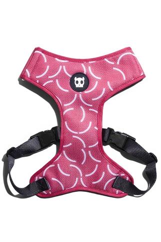 Zee.Dog Nara Adjustable Air Mesh Dog Breast Station