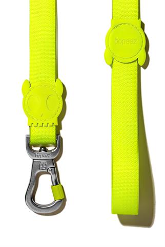 Zee.Dog Neopro Lime Köpek Gezdirme Tasması
