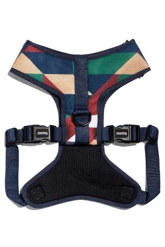 Zee.Dog Pacco Ayarlanabilir Air Mesh Köpek Göğüs Tasması