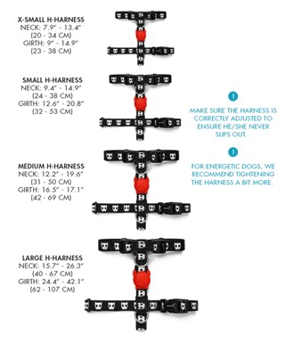 Zee.Dog Paisley Köpek Göğüs Tasması