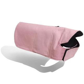 Zee.Dog Pink Coat Köpek Montu