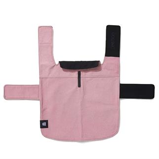 Zee.Dog Pink Coat Köpek Montu