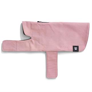 Zee.Dog Pink Coat Köpek Montu