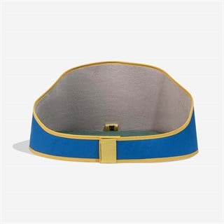 Zee.Dog Polo Kedi Mavi Köpek Yatağı