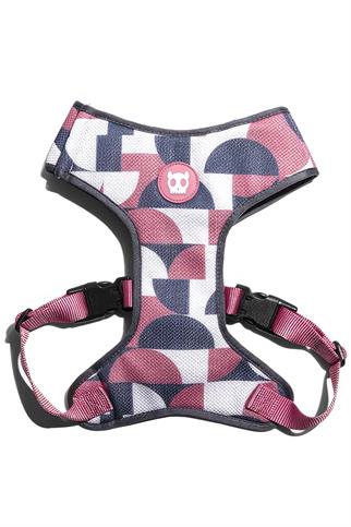 Zee.Dog Split Adjustable Air Mesh Dog Breast Station
