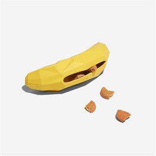 Zee.Dog Super Banana Dog Toy