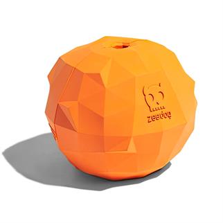 Zee.Dog Super Orange Dog Toy