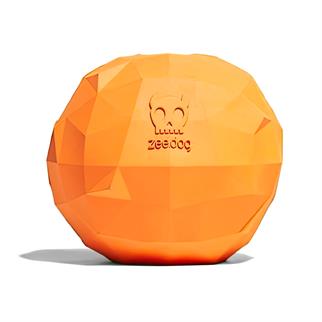 Zee.Dog Super Orange Dog Toy