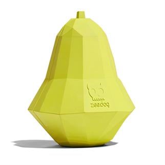 Zee.Dog Super Pear Dog Toy