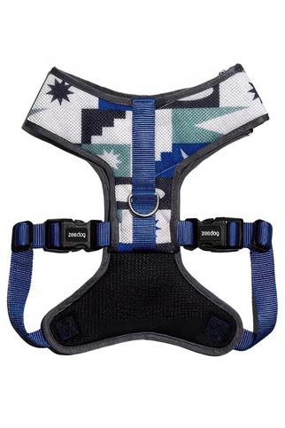 Zee.Dog Tarot Adjustable Air Mesh Dog Breast Station