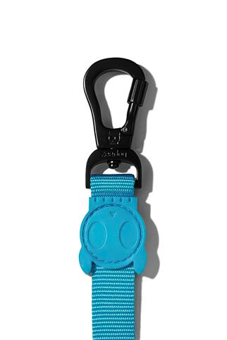 Zee.Dog Ultimate Blue Köpek Gezdirme Tasması