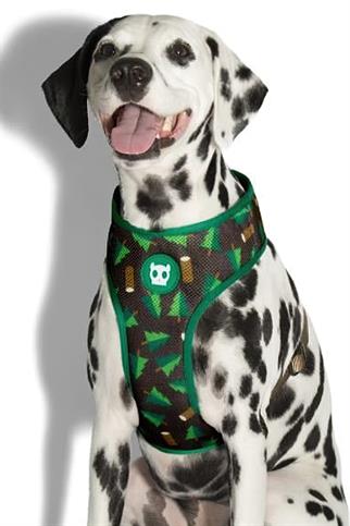 Zee.Dog Woods Air Mesh Dog Breast Station