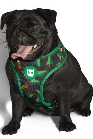 Zee.Dog Woods Air Mesh Dog Breast Station