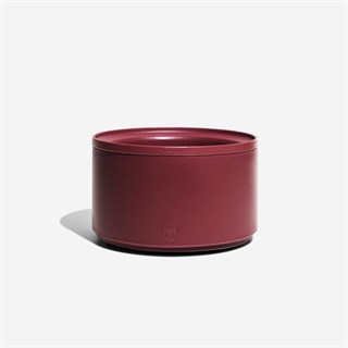 Zee.Dog Zee.Bowl Bordeau - Height Adjustable Food Coat