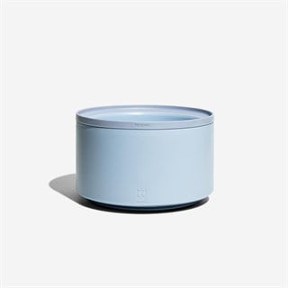 Zee.Dog Zee.Bowl Soft Blue - Yüksekliği Ayarlanabilir Mama Kabı