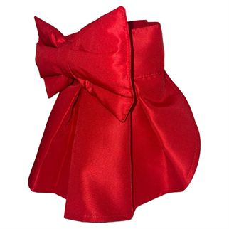 ZiggyDog Kırmızı Tüllü Köpek Eteği