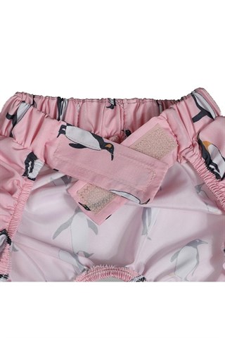 ZiggyDog Köpek Deniz Yüzme Şort-Mayo Penguenli