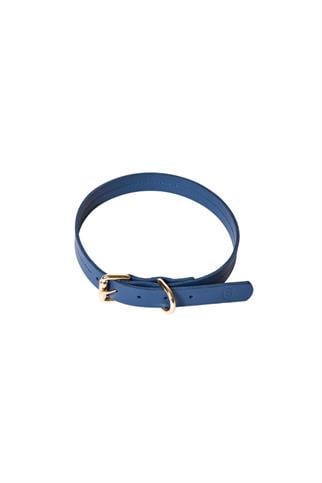 Zoe Pet Atelier Classic Boyun Tasması - Lacivert