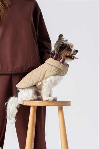 Zoe Pet Atelier EASY-FIT DOG COAT
