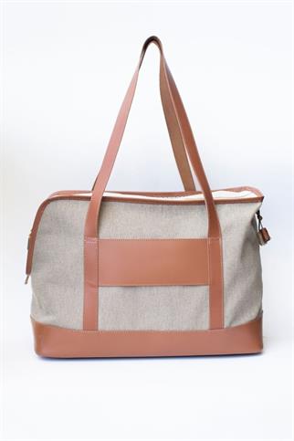 Zoe Pet Atelier Evcil Hayvan Taşıma Çantası