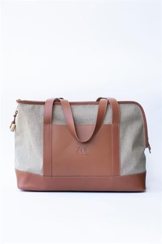 Zoe Pet Atelier Evcil Hayvan Taşıma Çantası