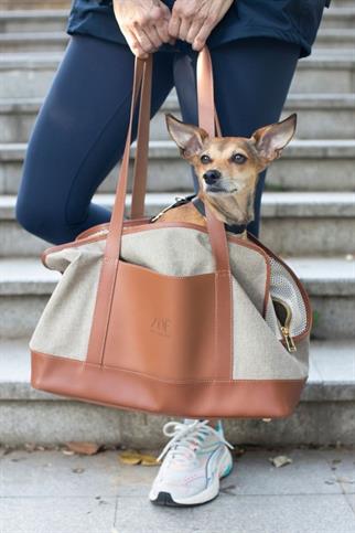 Zoe Pet Atelier Evcil Hayvan Taşıma Çantası
