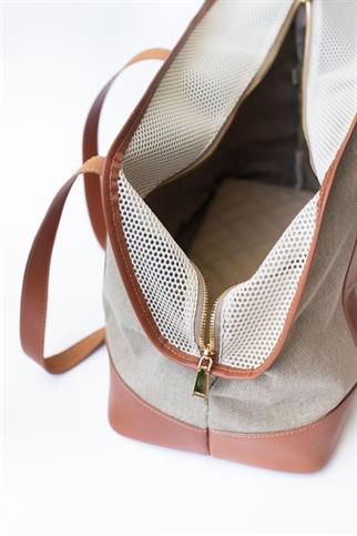 Zoe Pet Atelier Evcil Hayvan Taşıma Çantası