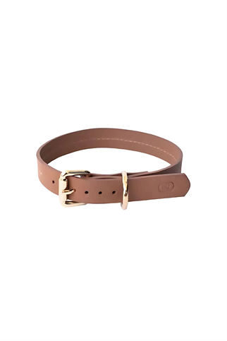 Zoe Pet Atelier SOFT TOUCH COLLAR Kahverengi - XS